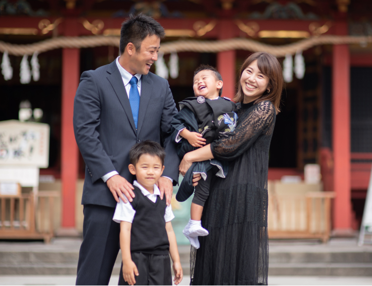 3歳七五三プラン