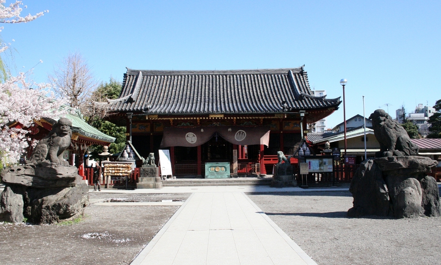 浅草神社