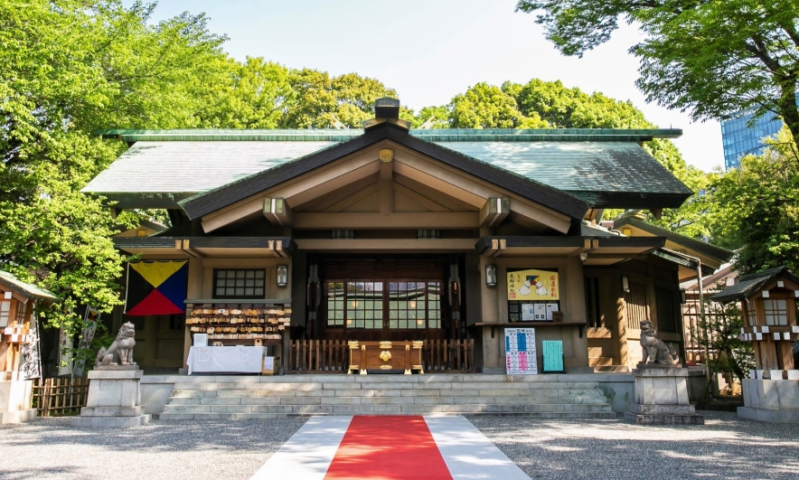 東郷神社