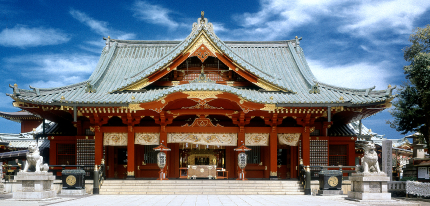 神田明神七五三プラン