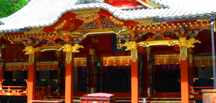 根津神社いつでも七五三プラン